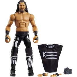 WWE Mustafa Ali Elite Collection Action Figure