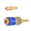 M6 Gas &amp; Water Quick Connector for MIG TIG Welder