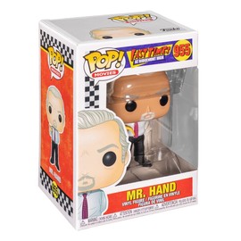 Funko Pop! Movie: Fast Times at Ridgemont High - Mr. Hand with Pizza, Multicolor, 3.75 inches