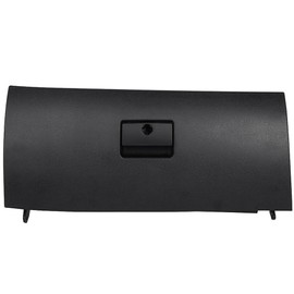 OCPTY Auto Black Door Lid Glove Box Cover for VW BORA GOLF JETTA Clasico A4 MK4 Wagon US X1