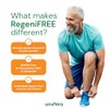 Univera RegeniFREE, Salud de las articulaciones, flexibilidad, sin mariscos, 60