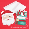 Big Dot of Happiness Letters to Santa Kit, Skin Tone