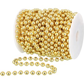 Artificial Pearl String Beads DIY Beads Craft Wedding Garland Decoration Party Supplies