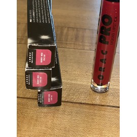 LORAC NEW! LOT OF 3 LORAC PRO LIQUID LIPSTICK LIP GLOSS—FULL-SIZ