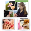 TradeProvider® Nail File 100 Grit Beta Refill Pack, (10 Pieces)