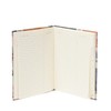 Rössler Papier Vivian 13081530000 Address Book 12 x 17 cm