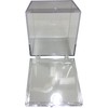 Mineral Case L Clear Type 2.7 x 3.0 x 2.7