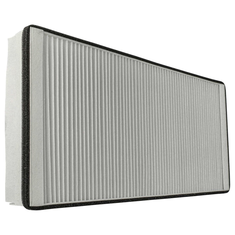 vhbw Filter Set Replacement for Helios 00039, 00042 for Ventilation