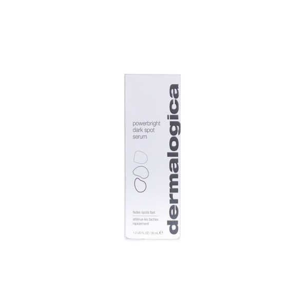 Dermalogica Powerbright Dark Spot Serum 1oz / 30ml Brand New