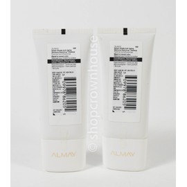 almay 2 Almay Smart Shade Anti-Aging Skintone Matching #500 DEEP LIKE ME