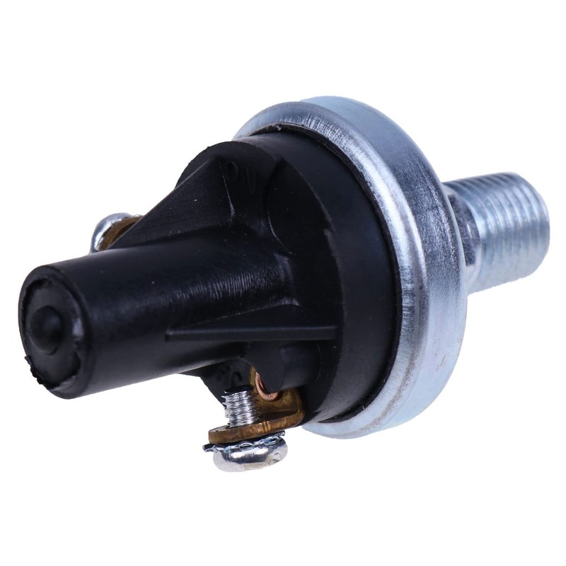DVPARTS Generator Oil Pressure Switch 0C3025 10 PSI Compatible with