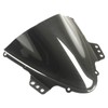 Motorcycle Windscreen Carbon Fiber Style Windshield Replacement for Suzuki GSXR