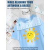 T-Shirt Ruler Guide Alignment Tool to Center Designs, Tshirt Ruler