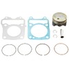 Kitaco 350-1432210 High Comp Piston Kit (Version 2), Grom (GROM)