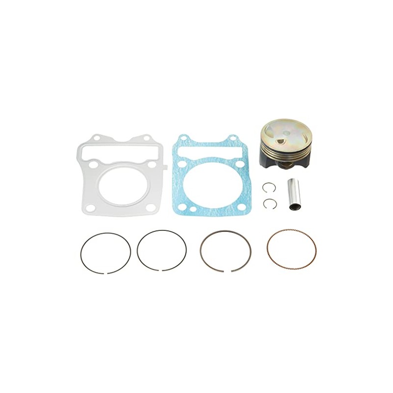 Kitaco 350-1432210 High Comp Piston Kit (Version 2), Grom (GROM)