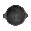 MangalGrills Traditional Cast Iron Uzbek Kazan Saj Discada Disk Campfire