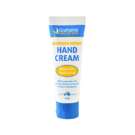Grahams Natural Intensive Repair Hand Cream 50g