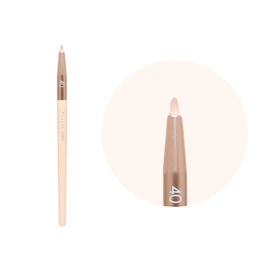 [Fliaria] Muhly Aegyo Sal Point No. 40/Makeup Brush / [플라리아] 뮬리 애교살 포인트 40호/메이크업브러쉬