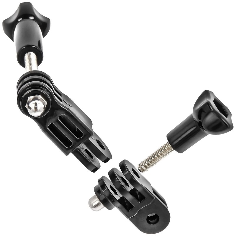 Angle Bracket WITH Screws (2 x Short, 2 x Long)