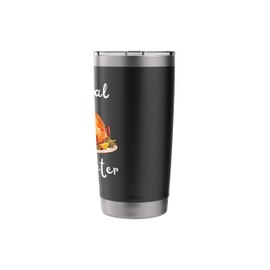 Thanksgiving Offical Food Taster sensory analyst Turkey Stainless Steel Insulated Tumbler