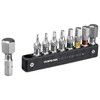 TOPEAK TPK Allen Bit Kit 9 TOL46200 Tool