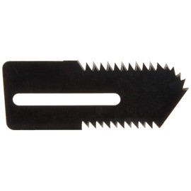 Panasonic EZ9SXW10 Woodworking Blade for Square Hole Cutter (EZ45A3 / EZ4543 / EZ3571) 2 Piece Set