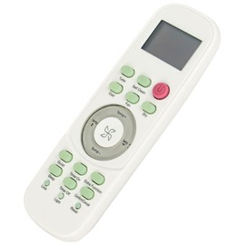 Replacement Remote Control 0010401996L Applicable for Hair Air Conditioner