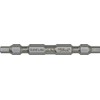 Sunflag DSW-4065 Hex Bit, Double-Ended Type, HEX4.0 x Length 2.6