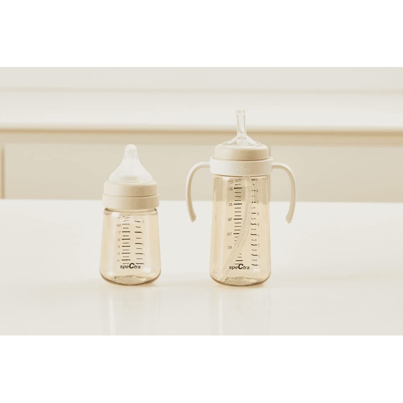 All New PPSU Baby Bottle - Premium Spectra Baby Bottle