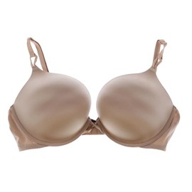 Victoria's Secret Bra Bombshell Add 2 Cups Push Up (36AA, Nude)