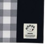 Placemat, Gray, Checkered Placemat, Kindergarten, Kindergarten, Preparation, School Entrance, Lunch