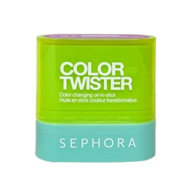 Sephora Colección Color Twister Aceite en barra que cambia de color para labios + mejillas - 03 Bizarre Berry - 0.29 oz / 8.5 g