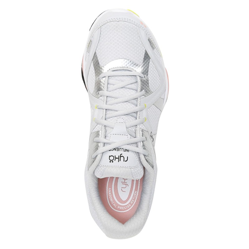 Ryka Women's, Influence Training Shoe Grey Light