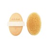 Heart Cepillo Corporal Antideslizante Piel Exfoliante Radiante Fresca