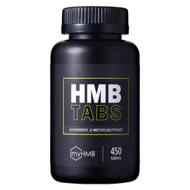 バルクスポーツ HMB タブレット 世界品質原料ブランド myHMB使用（3,000mg x 30日分 450粒）