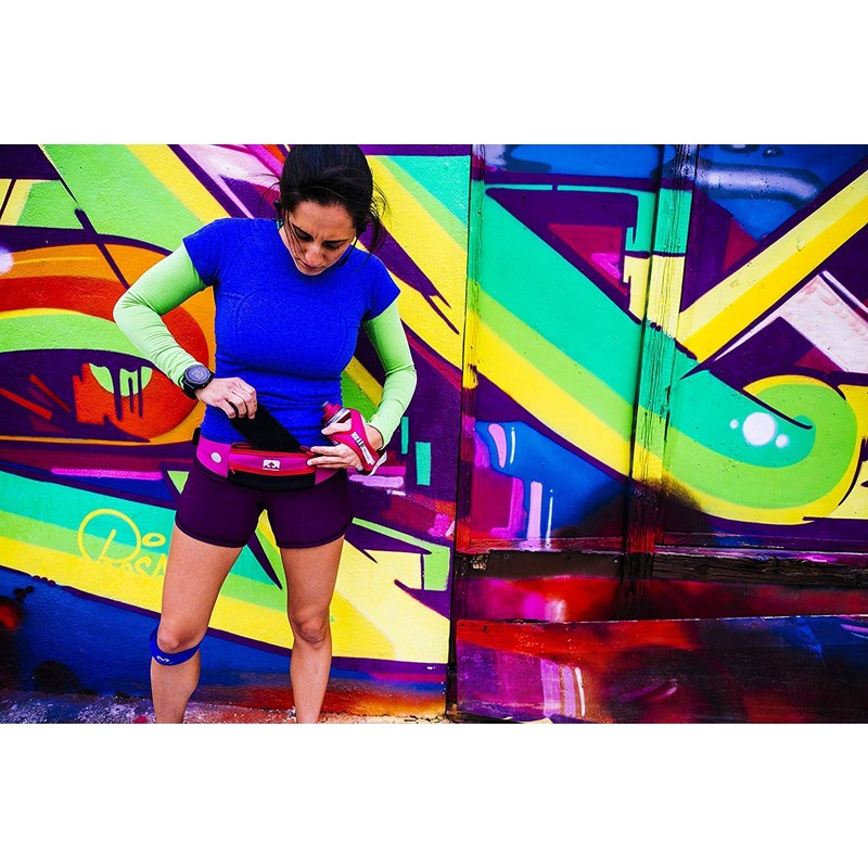 Nathan 5K Runner's Waist Pack, Nathan Running Belt Essentials for