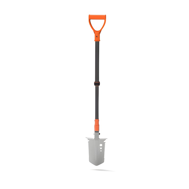 Quest Metal Detectors Spade