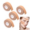 4 Rolls Face Lifting Tape 2.5 cm x 5 m,
