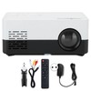 Mini Portable Projector LED Home Theater Video Media Player Projector