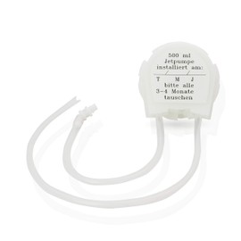 Replacement Pump Hygiene Disposable Jet Pump for 500 ml Touchless Automatic Dispenser 3-4 Months (500 ml)