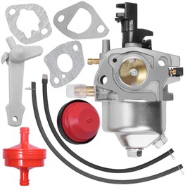 Hoypeyfiy 127-9008 Carburetor Replacement for Toro Snowthrower with Gaskets Carb 38744 621 721 38741 38742 38743 38751 127-9053