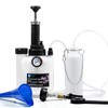 SMOTIVEPRO 3L Manual Brake Bleeder Fluid Pump, One Man Professional