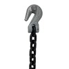 3/8" x 6' (SGG) Single Leg Chain Sling w/Grab Hook