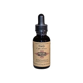 Coptis Natural Extract Tincture