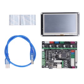 3D Printer Control Board Motherboard Module 4TFT43 Touch Screen for MKS Robin Nano V1.2