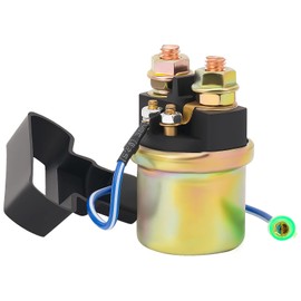 AHL Motorcycle Starter Motor Relay/Starter Relay Solenoid for Yamaha TDM850 1991 to 1995