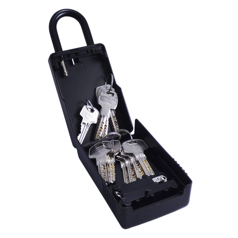 IFAM | Padlock G2 | Key Box | Space for