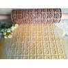 Algis Crafts Camomile Rolling Pin for Homemade Pastry Rolling Pin