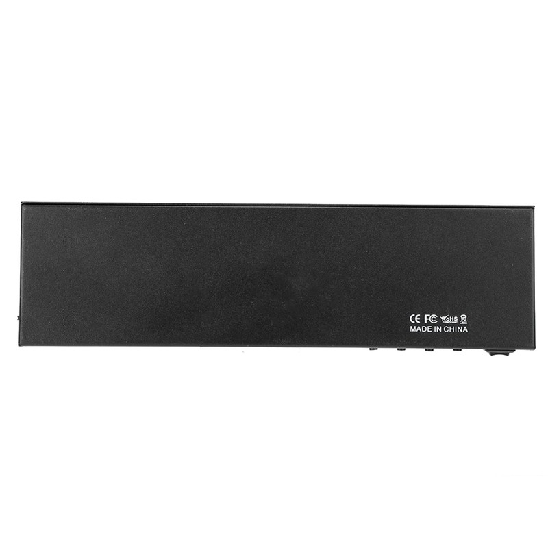 6x2 HDMI Matrix Adapter Flexible Control Support for PIP ARC