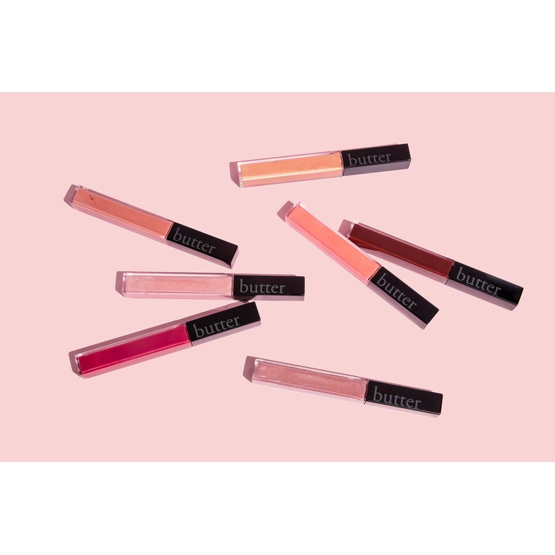 Butter London Plush Rush Lip Gloss Pillow Talk